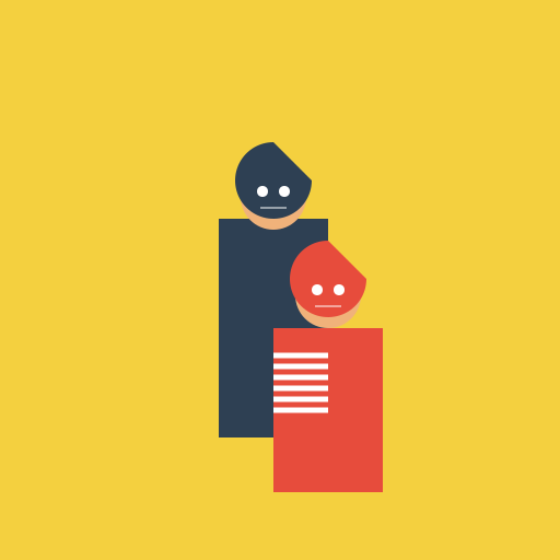 Sibling Love - DrawGPT