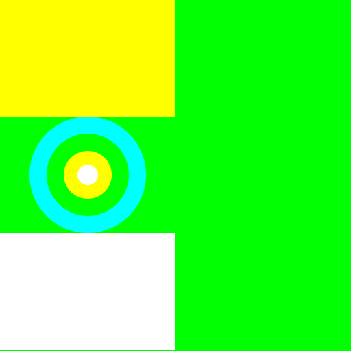 Moroccan Cyberpunk Flag - DrawGPT