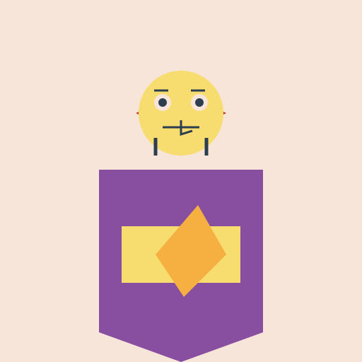 Persian Warrior - DrawGPT