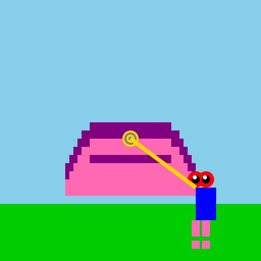 Gaming Seed Portal #485476191 in Real Life! - DrawGPT