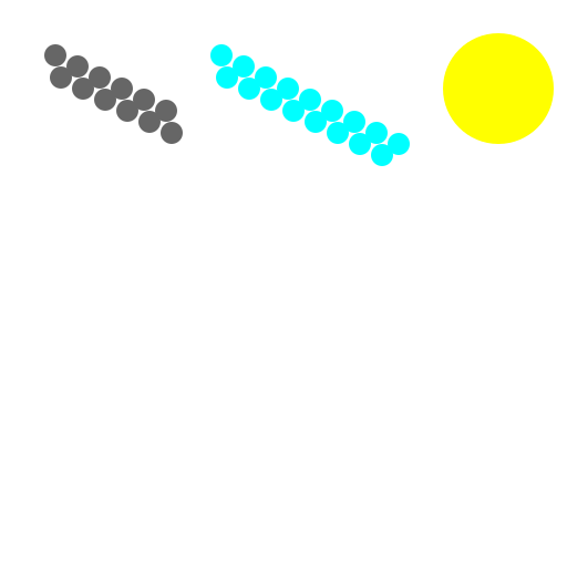 Photosynthesis Reactants - DrawGPT