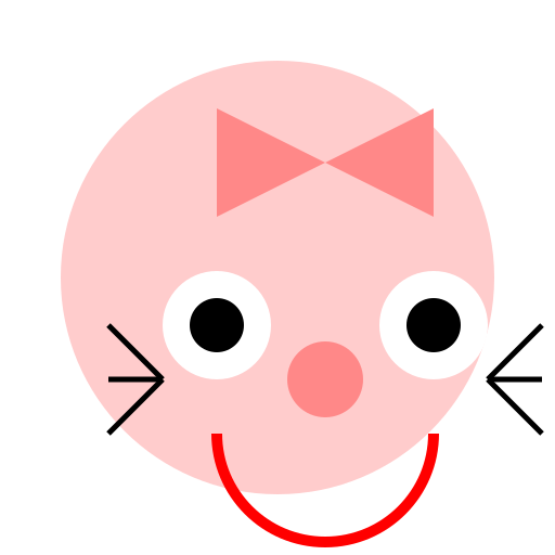 Cute and fluffy cat - DrawGPT