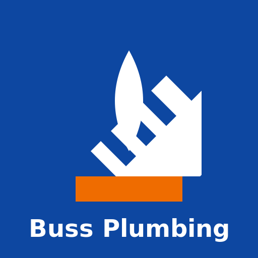 Buss Plumbing Logo - DrawGPT