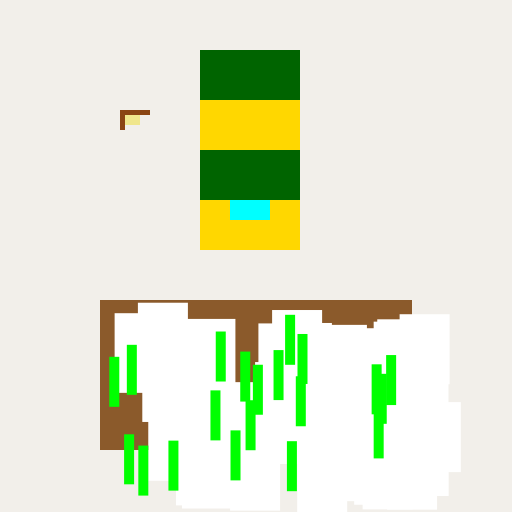 Peter Griffin in Gucci Snake Suit with Tiffany Watch, Smoking a Cigar on His Desk Covered in Money - DrawGPT