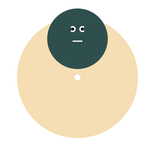 Goat's head on human - DrawGPT