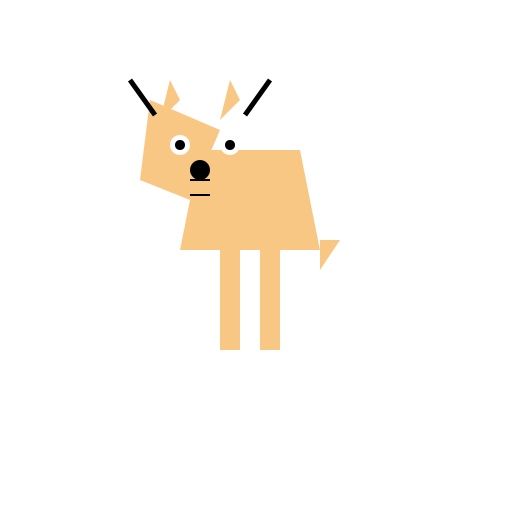 Majestic Goat - DrawGPT