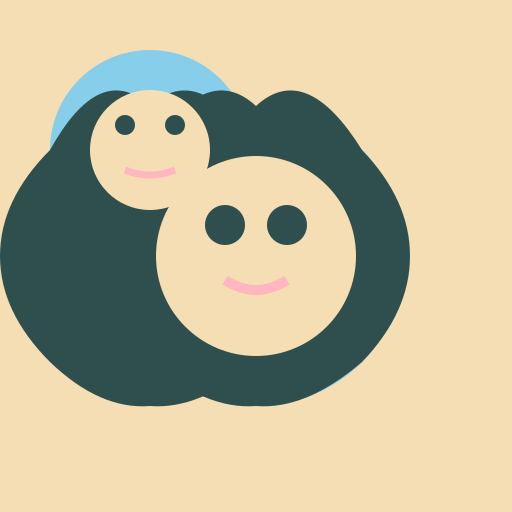 Two Blue Haired Lesbians Dancing - DrawGPT