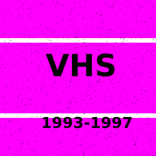 VHS Intro 1993-1997 - DrawGPT