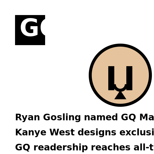 Fun News from GQ Magazine! - DrawGPT