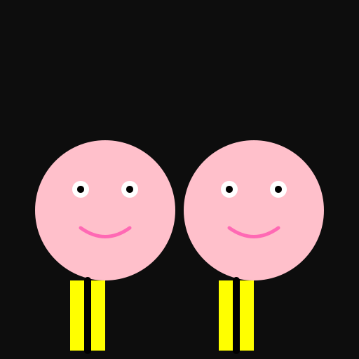 Drunk girls - DrawGPT