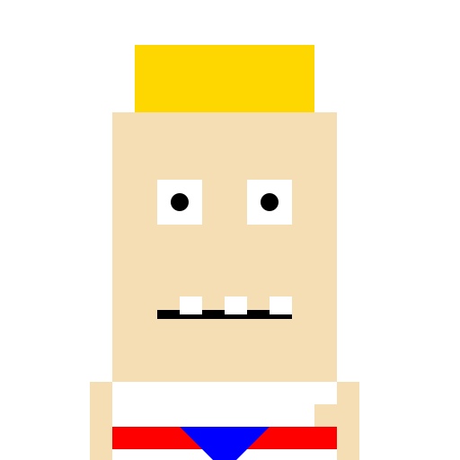 Donald Trump - DrawGPT