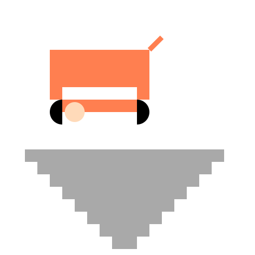 Bumpy Ambulance Ride - DrawGPT