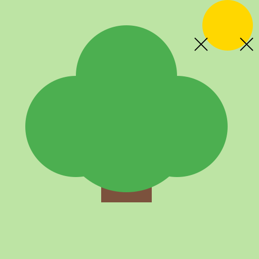 Tree - DrawGPT