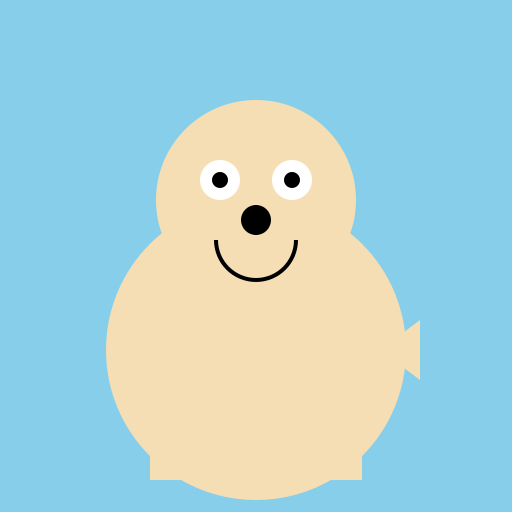 Cute Doggo Cartoon - DrawGPT