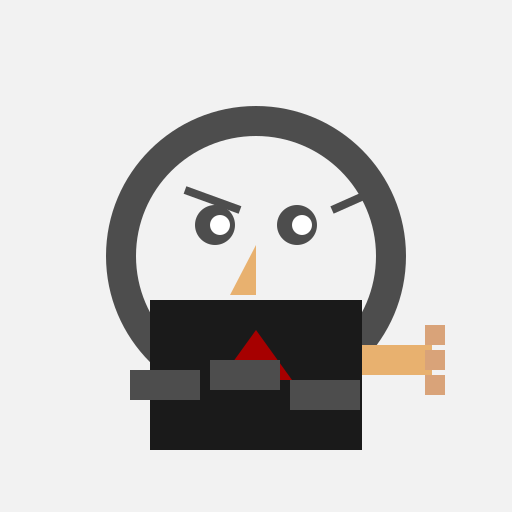 The Greedy Handshake - DrawGPT