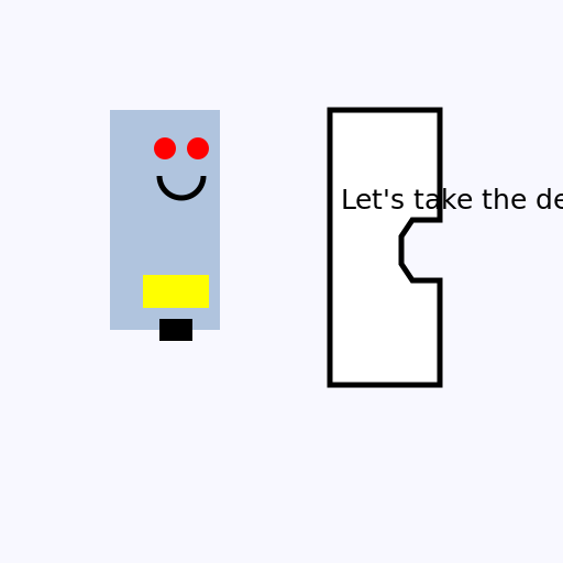 Unethical Business Deal - DrawGPT