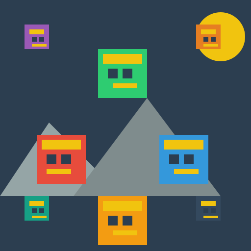 Robo World - DrawGPT