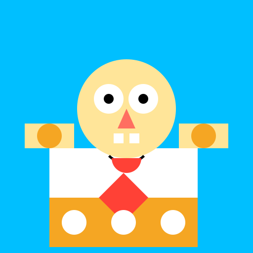 Spongebob Squarepants - DrawGPT