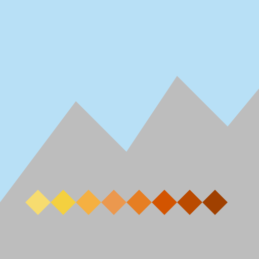 Lomelosia Caucasica, a beautiful mountain flower - DrawGPT