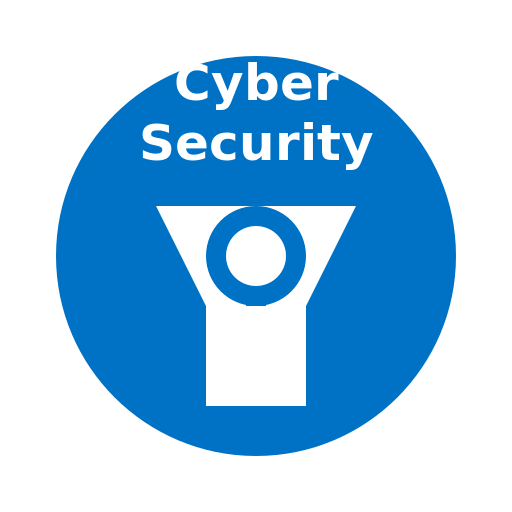 CyberSecurity logo - DrawGPT
