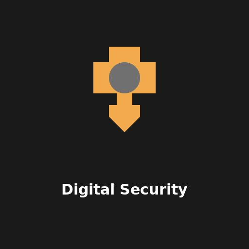 Digital Security Logo - DrawGPT