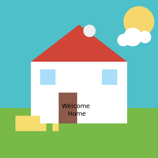 Modern House - DrawGPT