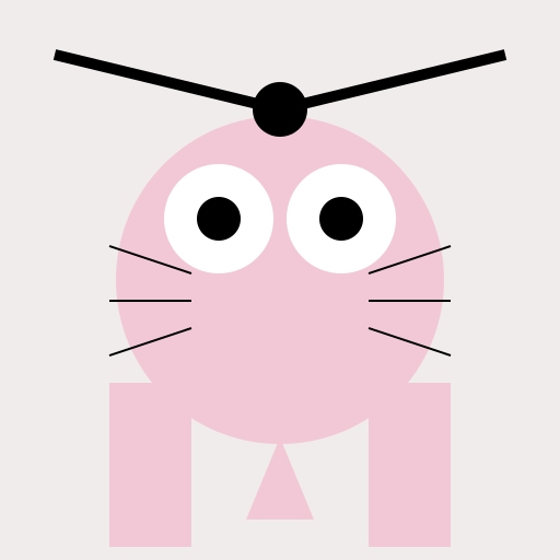 Siamese Spooderpig - DrawGPT