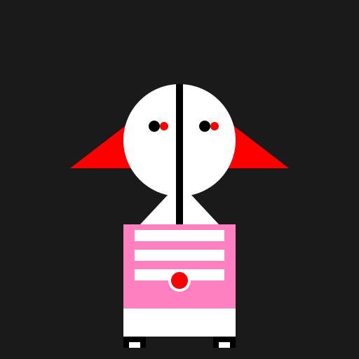 Santa Stripper - DrawGPT