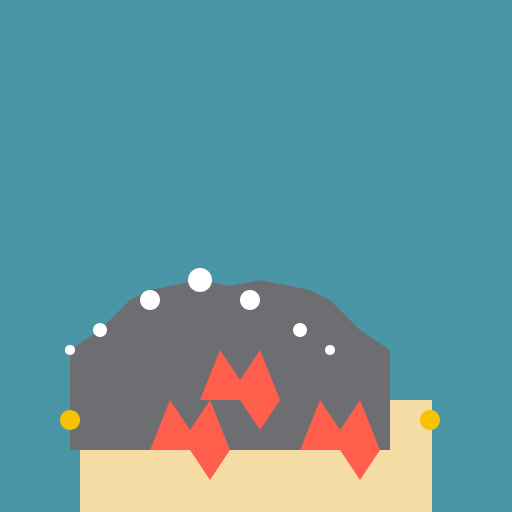 Thriving Reef Tank - DrawGPT