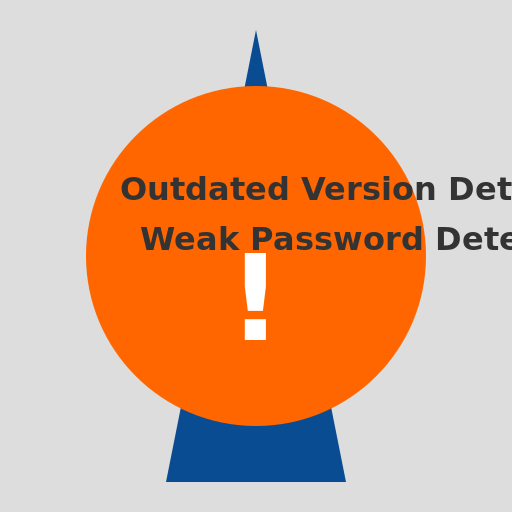Nessus Vulnerability Scan Report - Outdated Version and Weak Password - DrawGPT