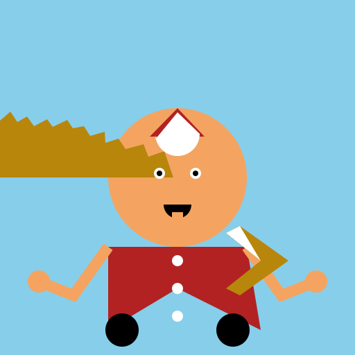 John Eager Howard - A Revolutionary War Hero - DrawGPT