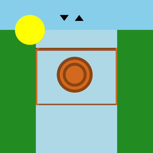 Watermill in the Woods - DrawGPT