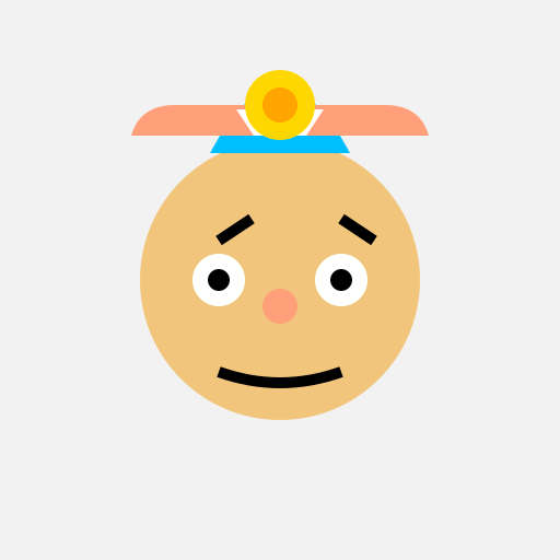 Sanji with Blue Hair - DrawGPT