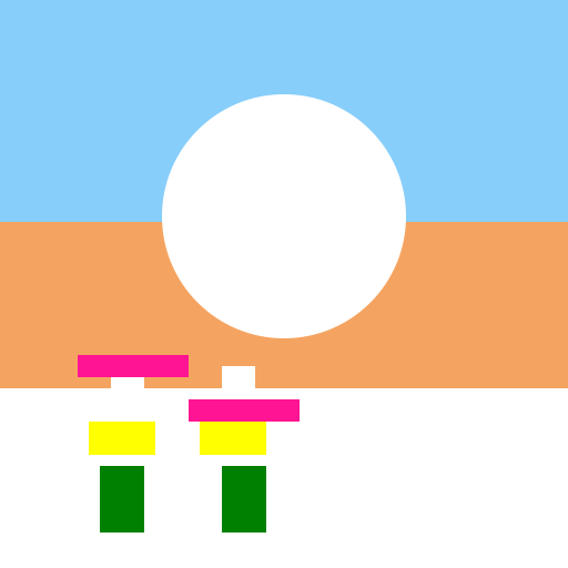 Sopot International Song Festival - DrawGPT