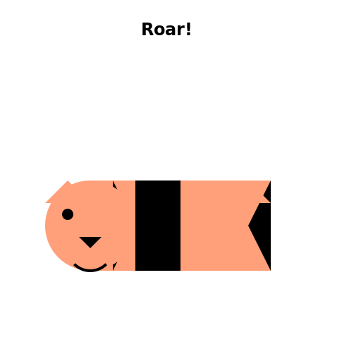 The Mighty Tiger - DrawGPT