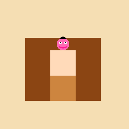 Shakira with Moroccan caftan in Moroccan house - DrawGPT