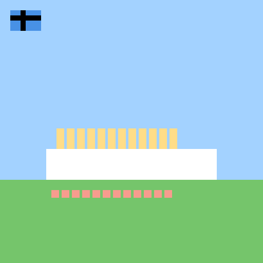 Tallinn Song Festival Grounds - DrawGPT