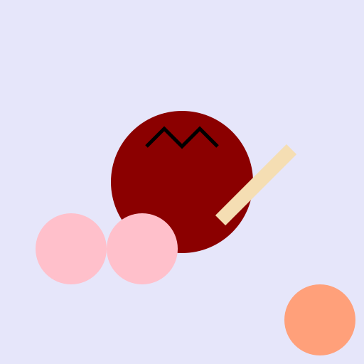 Lego Man and the Virus King Mouse - DrawGPT