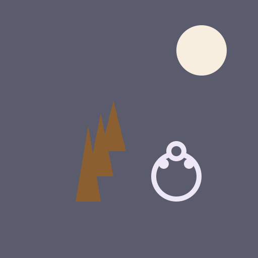 Ennomos Quercaria - The Oak Eggar Moth - DrawGPT