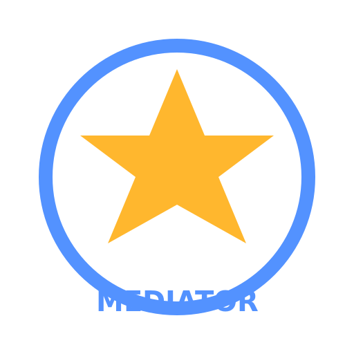 Mediator Logo - DrawGPT