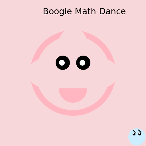 코코몽 Boogie Math Dance - DrawGPT