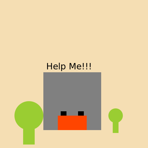 CocoMong Pranks SegunKing by Driving Car into Garage Door - DrawGPT