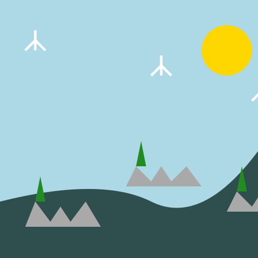 Rock River (West River tributary) - DrawGPT