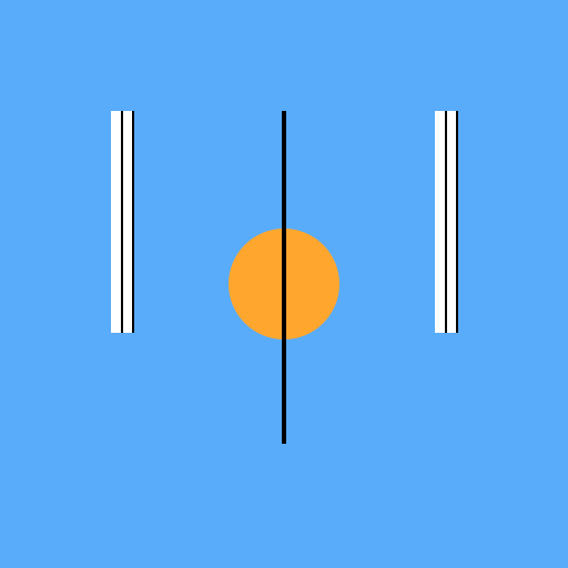 Tennis Racket Symphony - DrawGPT