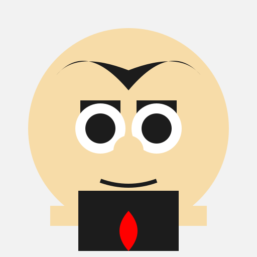 Reigen Arataka from Mob Psycho 100 - DrawGPT