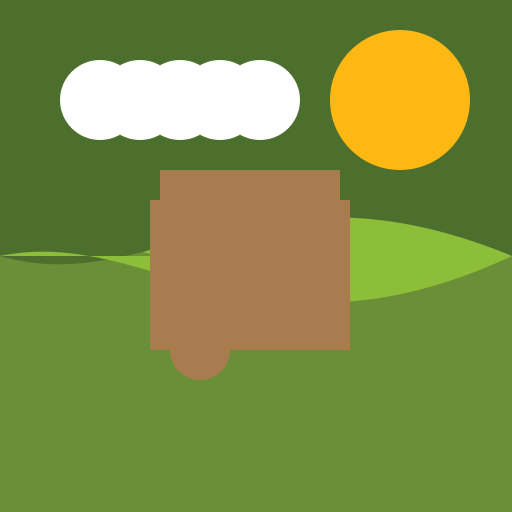 Pleasant Hill (Pomfret, Maryland) - DrawGPT