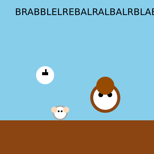 Monkey vs Mouse - DrawGPT