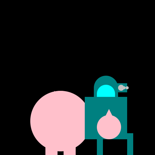 Space Marine Riding a Corgi - DrawGPT