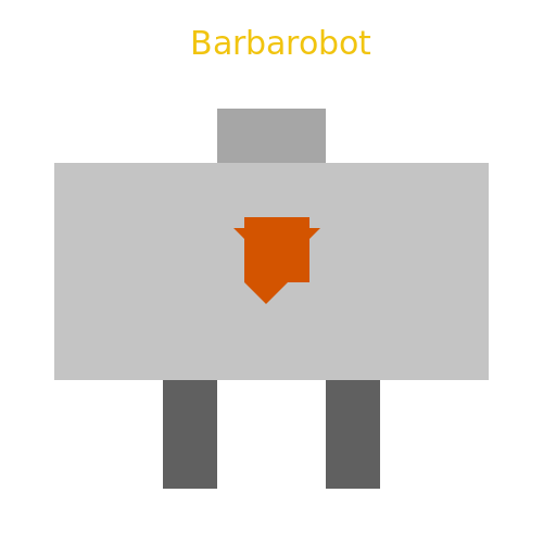 Barbarobot - DrawGPT