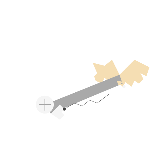 Hand with a Pencil - DrawGPT